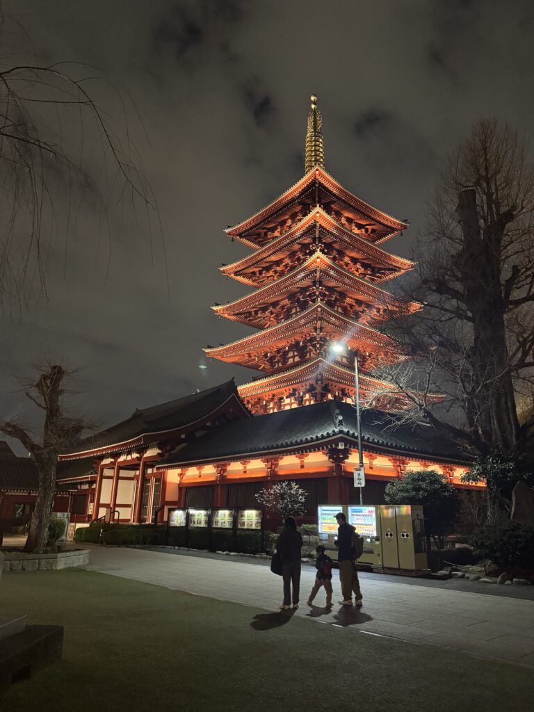 How I Spent 14 Days Solo Travelling Japan: Complete Itinerary & Budget Guide (Under RM 7.9k) img 2410