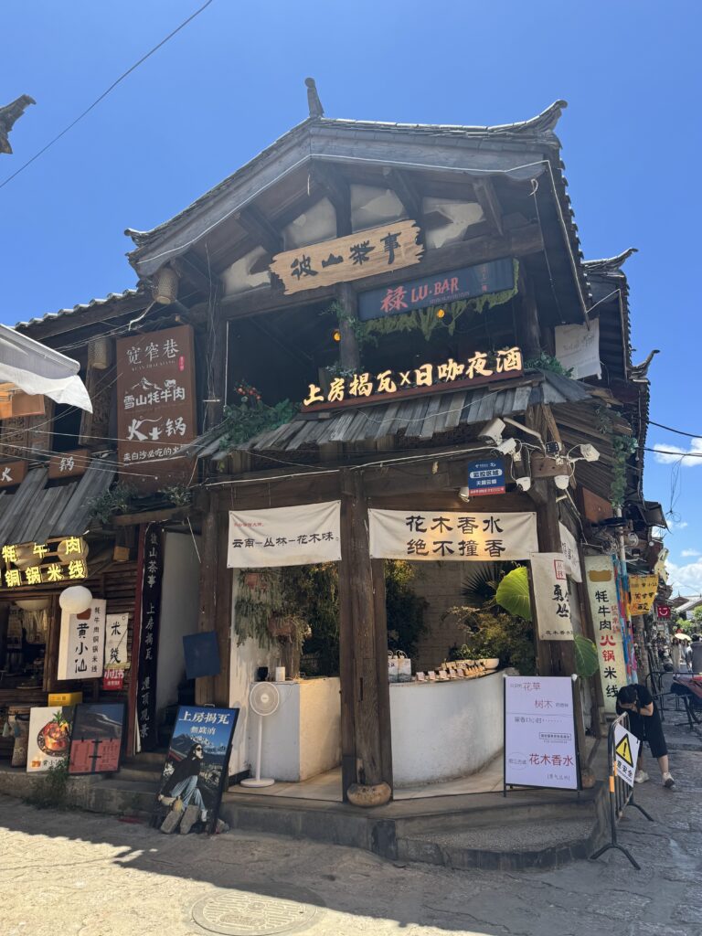 🇨🇳Yunnan One Week Itinerary And Budget: My Solo Journey Through Kunming, Dali & Lijiang img 1032