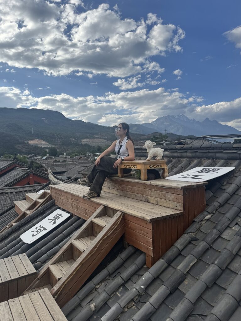 🇨🇳Yunnan One Week Itinerary And Budget: My Solo Journey Through Kunming, Dali & Lijiang img 1140