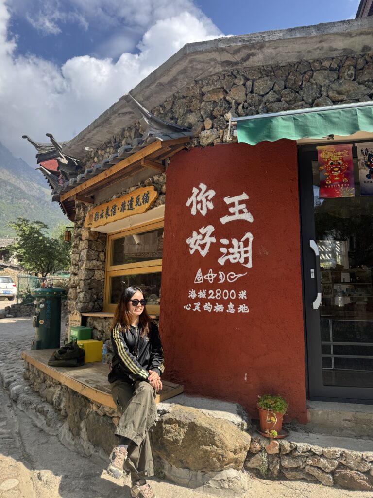 🇨🇳Yunnan One Week Itinerary And Budget: My Solo Journey Through Kunming, Dali & Lijiang img 1438