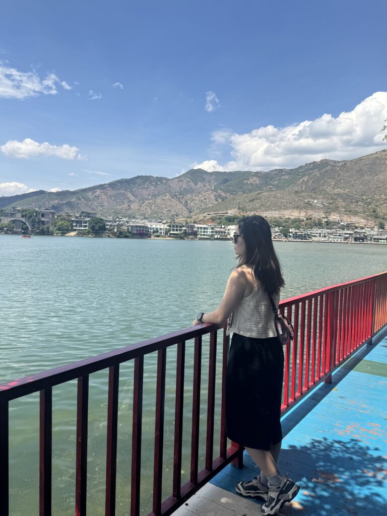 🇨🇳Yunnan One Week Itinerary And Budget: My Solo Journey Through Kunming, Dali & Lijiang img 8666